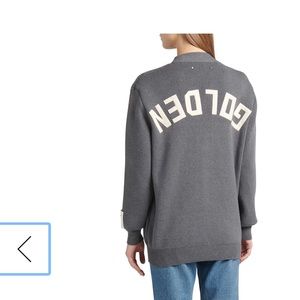 Golden Goose cardigan new without tags